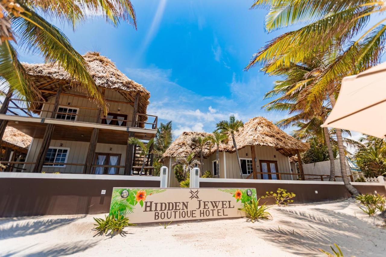 Hidden Jewel Boutique Hotel San Pedro  Esterno foto